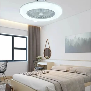 JOYSIDEA Tavan Vantilatörü & Led Lamba Avize Fn-990
