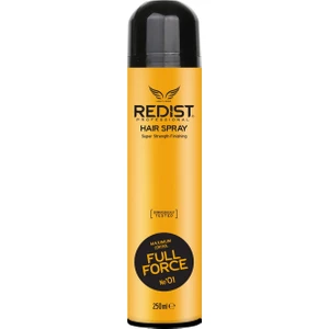 Redıst Sac Spreyı Full Force 250 ml