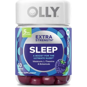 Extra Strength Sleep Gummy 50 Gummies