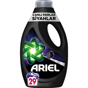 Canlı Parlak Siyahlar Sıvı Çamaşır Deterjanı 29 Yıkama