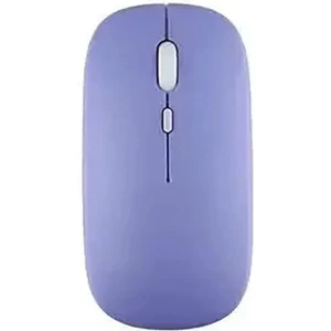 Redmud Teknoloji Macbook / Ipad /tablet Uyumlu Şarj Edilebilir Bilgisayar ve Tablet Kablosuz Bluetooth Mouse