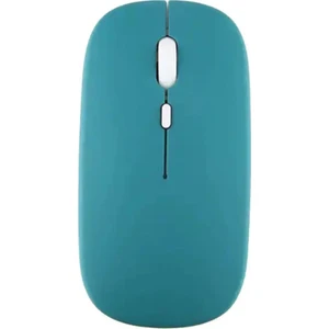 Redmud Teknoloji Macbook / Ipad /tablet Uyumlu Şarj Edilebilir Bilgisayar ve Tablet Kablosuz Bluetooth Mouse