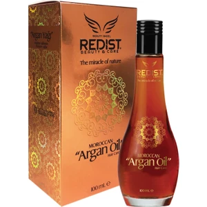 Argan Içerikli Saç Bakım Yağı 100 Ml
