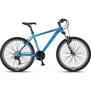 Wıldfıre M-Ltd-27-V Erkek Dağ Bisikleti 459H V 27.5 Jant 21 Vites Indıgo Mavi