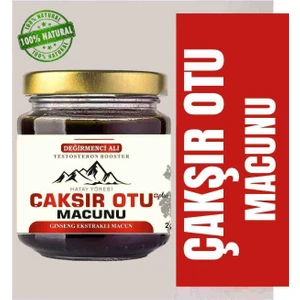 Değirmenci Ali Çakışır Otu Macunu 240 gr