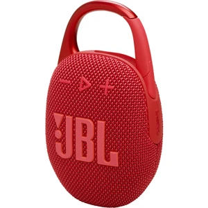 Clip5, Bluetooth Hoparlör, IP67, Kırmızı