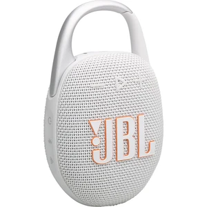 Jbl Clip5, Bluetooth Hoparlör, IP67, Beyaz