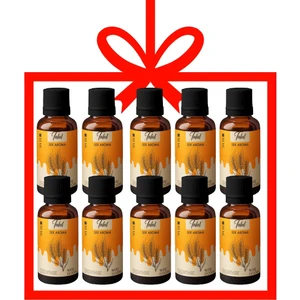 Sek Aroma Hazır Karışım Tahıl Vodka Kiti-Tahıl Votka Aroması 10 Adet 50ml Avantaj Paketi+Test Kiti
