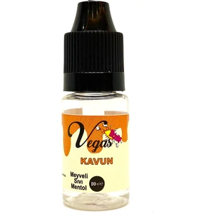 Vegas Aroma Mentol Topu - Kavun Aromalı Sıvı Mentol Topu & Içecek Aroması 10 ml 335 Damla