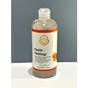 Anka Lazer Anka Plus Kayısı Peeling