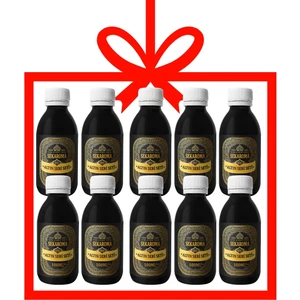 Sek Aroma Altın Seri Anason Yağı-Hazır Karışım Altın Seri Rakı Kiti 10 Adet 100ml Avantaj Paketi+Test Kiti