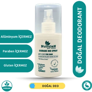 Nutralen ExudaE Deo Spray Anti Scent For Men 50 ml