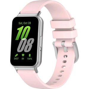 Samsung Galaxy Fit 3 R390 Uyumlu Silikon Kordon Kayış