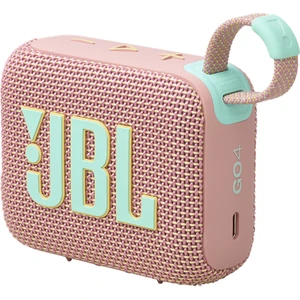 Go4, Bluetooth Hoparlör, IP67, Pembe