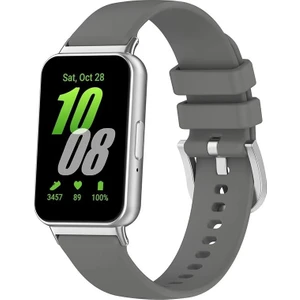 Samsung Galaxy Fit 3 R390 Uyumlu Silikon Kordon Kayış