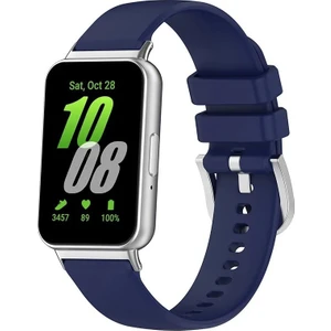 Samsung Galaxy Fit 3 R390 Uyumlu Silikon Kordon Kayış