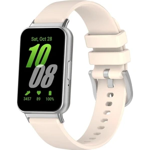 Samsung Galaxy Fit 3 R390 Uyumlu Silikon Kordon Kayış