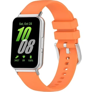 Samsung Galaxy Fit 3 R390 Uyumlu Silikon Kordon Kayış