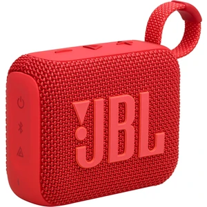 Go4, Bluetooth Hoparlör, IP67, Kırmızı