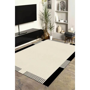 Decomia Home  Dijital Kaymaz Yıkanabilir Jüt Görünümlü Bej Salon Halısı Mutfak Halısı Balkon Halısı Yolluk Ev Dekor
