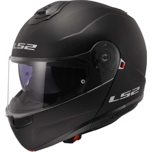 Ls2 Strobe 2 Mat Siyah Kask - Xl
