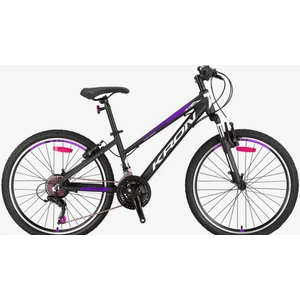 Xc 75 Lady 24 Jant Bisiklet -Alumınyum-Shimano-8-12 Yaş Için