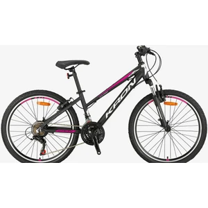 Xc 75 Lady 24 Jant Bisiklet -Alumınyum-Shimano-8-12 Yaş Için