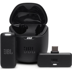 Jbl Quantum Stream Wireless, Usb-C Mikrofon,siyah