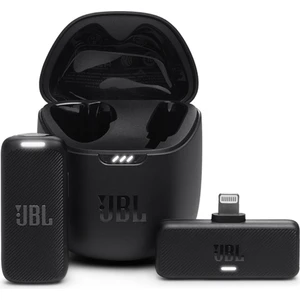 Jbl Quantum Stream Wireless, Lightning Mikrofon,siyah