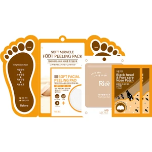 Mjcare Best Masks / Maskenin Enleri Seti