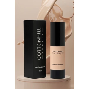 The Foundation - Kapatıcı Fondöten Dark 30 ml
