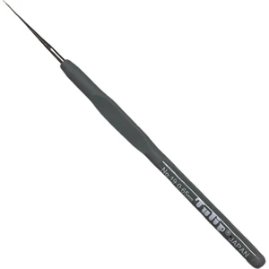 Silikon Saplı Elastik Dantel Tığı