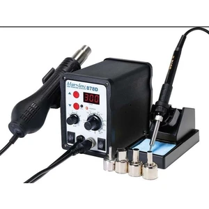 878D Lehim Istasyonu