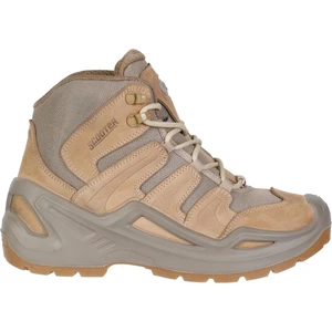 Deri Su Geçirmez Tactical Bej Erkek Bot P3102NBJ