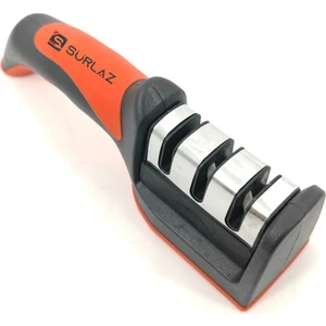 Sürlaz Yüksek Kalite Bıçak Bileme Aparatı Ultra Keskinlik Uzun Ömür