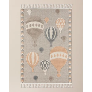 Madame Coco Greve Halı - Bej - 120X180 cm