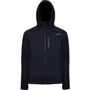 Softshell Kapşonlu Mont Lacivert Erkek Mont M1801TL