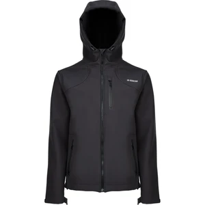 Softshell Kapşonlu Mont Antrasit Erkek Mont M1801TA