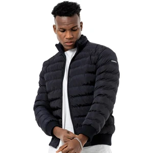 Şişme Mont Comfort Lacivert Erkek Mont M1803TL