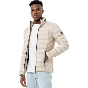 Şişme Mont Outdoor Taş Erkek Mont M1804TT