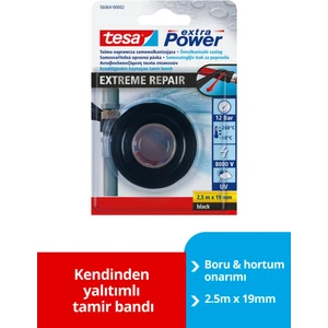 Tesa® Extreme Repair Silikon Tamir Bandı