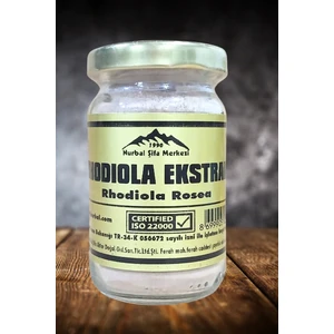 Rhodiola Ekstrak 50 gr