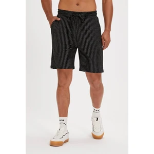 Bad Bear Holmer Erkek Siyah Şort