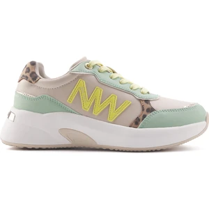 Nine West Relove 4fx Yeşil Kadın Sneaker