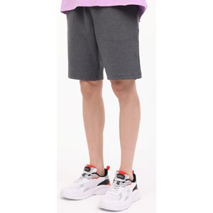 MR-OTN538 Bsc Short 4fx Antrasit Erkek Şort