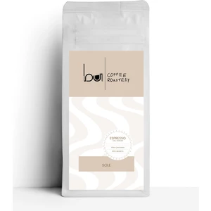 Bu Coffee Roastery Sole Espresso 500 gr