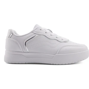 24S-162 4fx Beyaz Kadın Sneaker