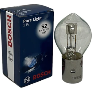 Motosiklet Tipi S2 12V 35/35W BA20D Ampul