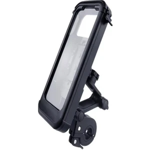 DS0MT3  Motosiklet ve Bisiklet Telefon Tutucu Waterproof Su Geçirmez Direksiyon Gidon Montajlı New