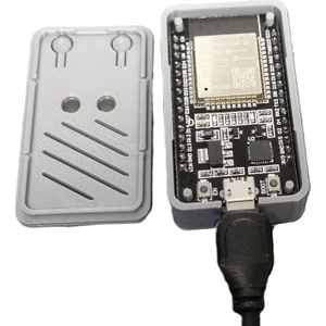 ESP32 Elektronik Devre Kutusu